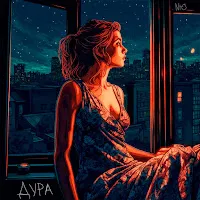 Nю — Дура — обложка